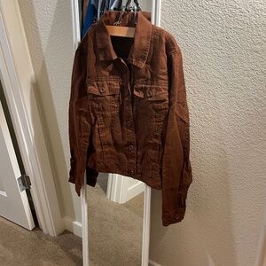 Quince 100% European Linen Jacket